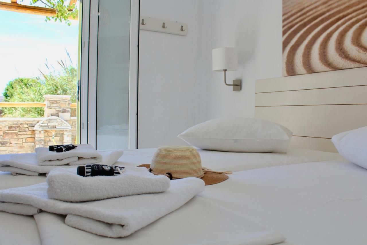 Aegeo Inn Antiparos Town المظهر الخارجي الصورة