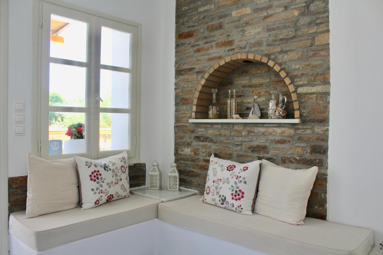 Aegeo Inn Antiparos Town المظهر الخارجي الصورة