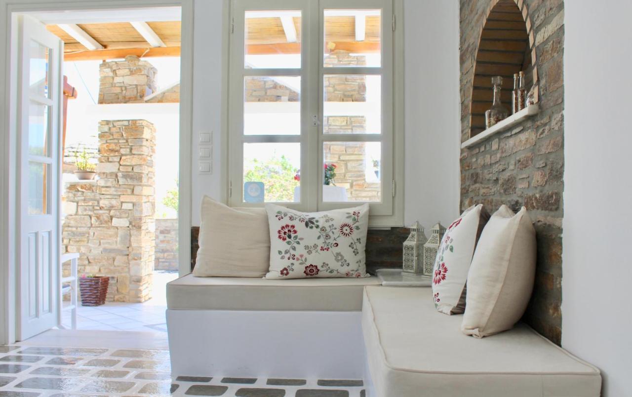Aegeo Inn Antiparos Town المظهر الخارجي الصورة