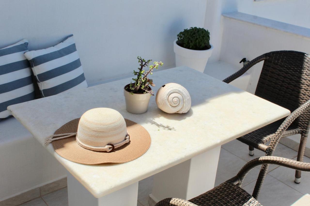 Aegeo Inn Antiparos Town المظهر الخارجي الصورة
