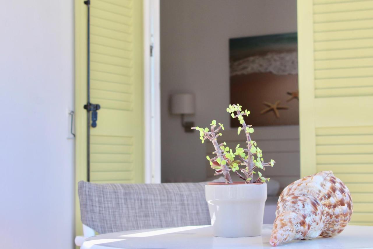 Aegeo Inn Antiparos Town المظهر الخارجي الصورة