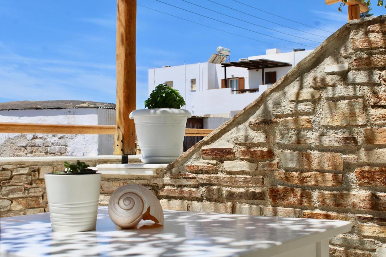 Aegeo Inn Antiparos Town المظهر الخارجي الصورة