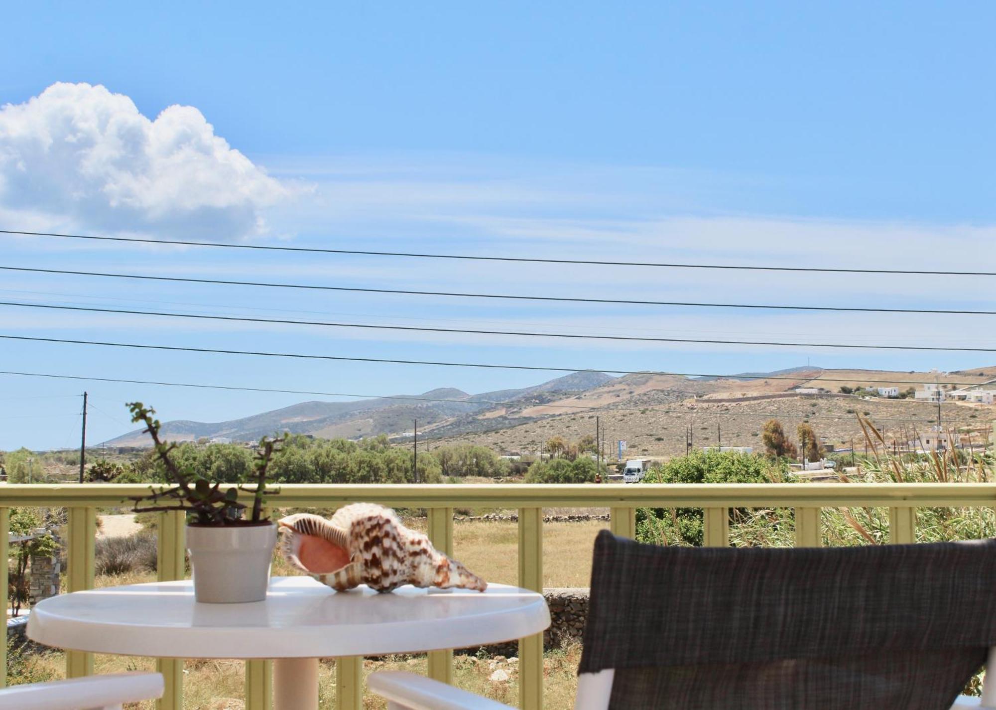 Aegeo Inn Antiparos Town المظهر الخارجي الصورة