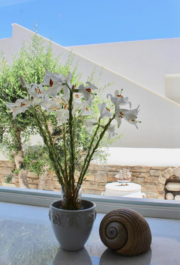 Aegeo Inn Antiparos Town المظهر الخارجي الصورة