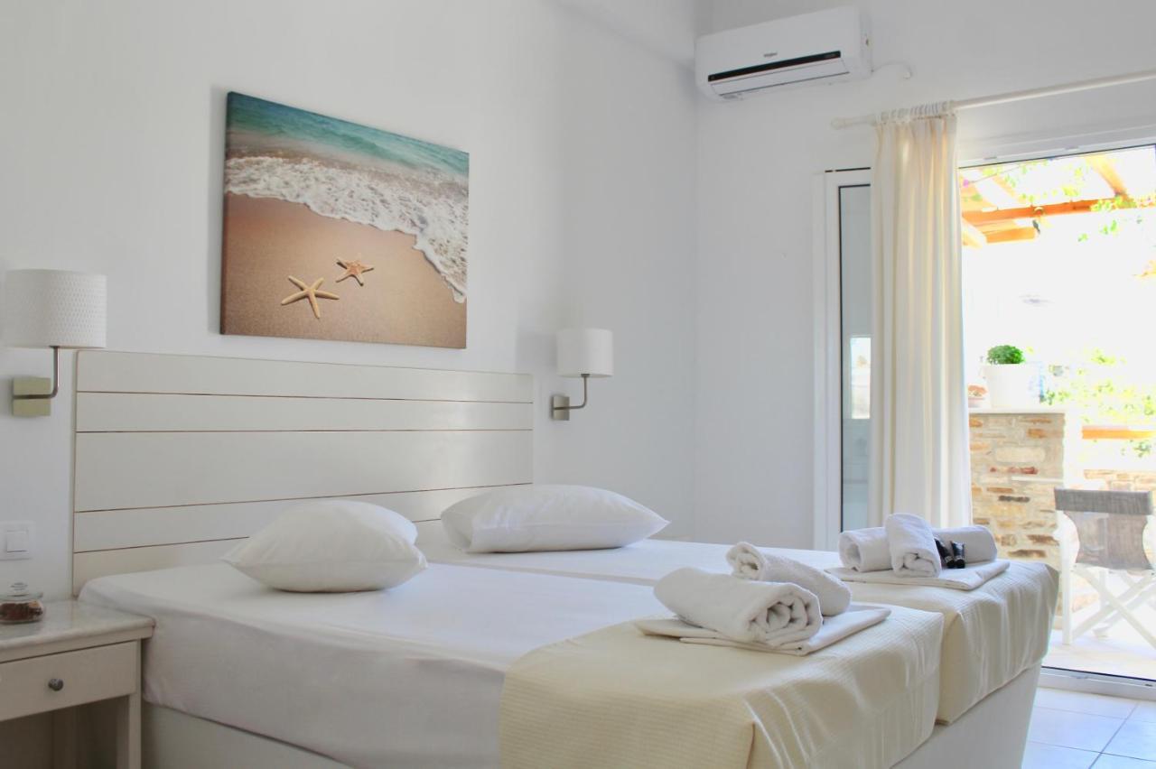 Aegeo Inn Antiparos Town المظهر الخارجي الصورة