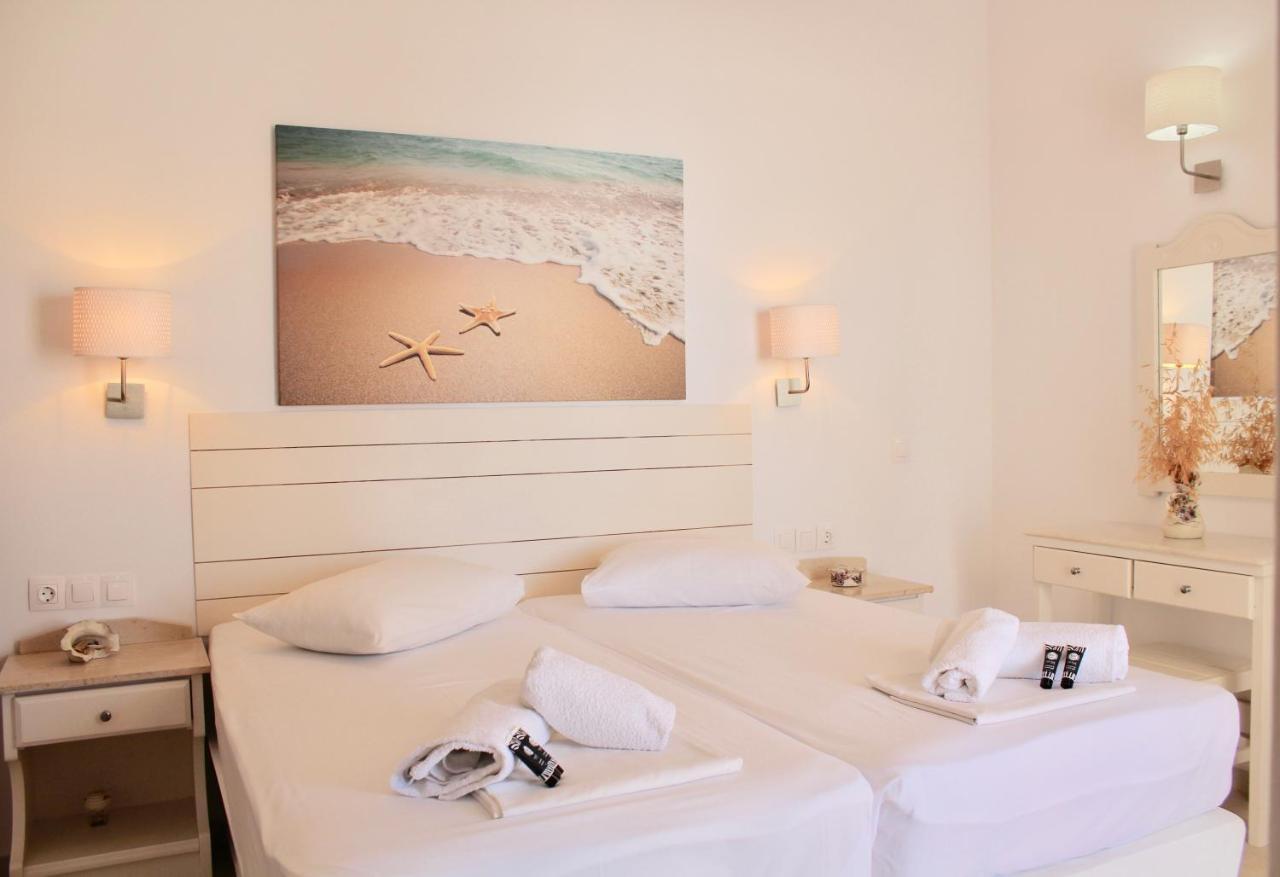 Aegeo Inn Antiparos Town المظهر الخارجي الصورة