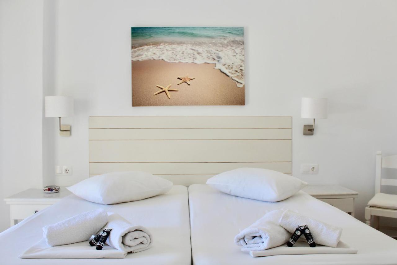 Aegeo Inn Antiparos Town المظهر الخارجي الصورة