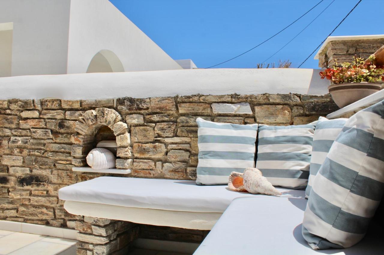 Aegeo Inn Antiparos Town المظهر الخارجي الصورة