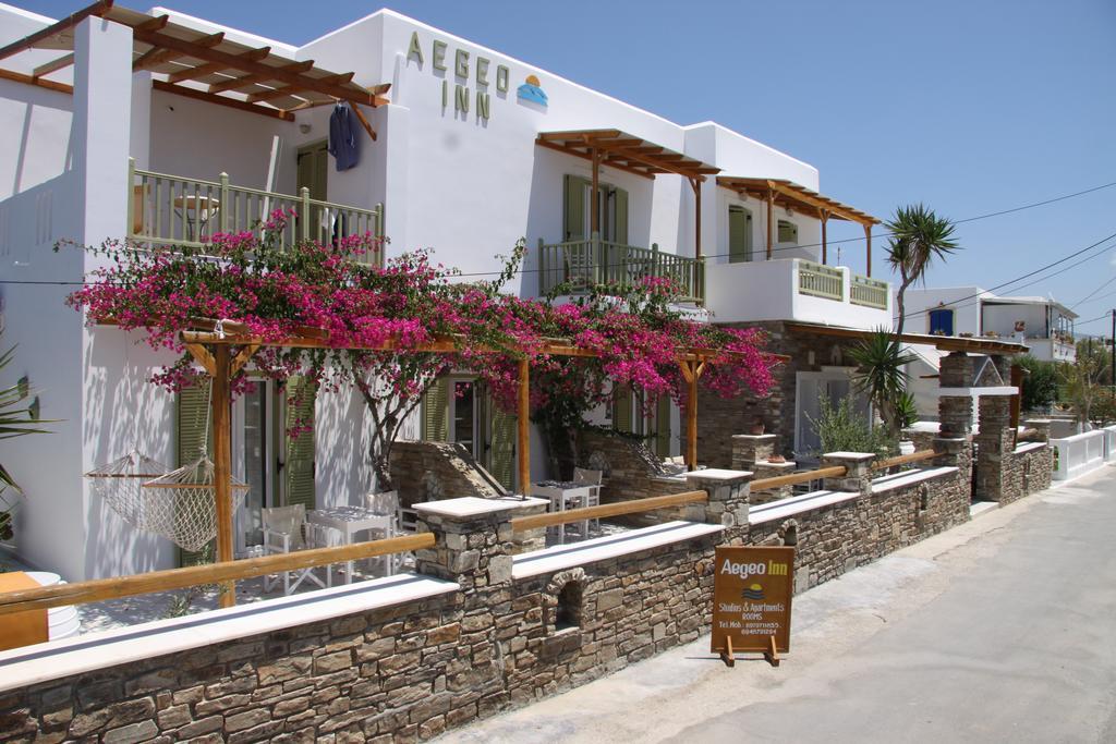 Aegeo Inn Antiparos Town المظهر الخارجي الصورة