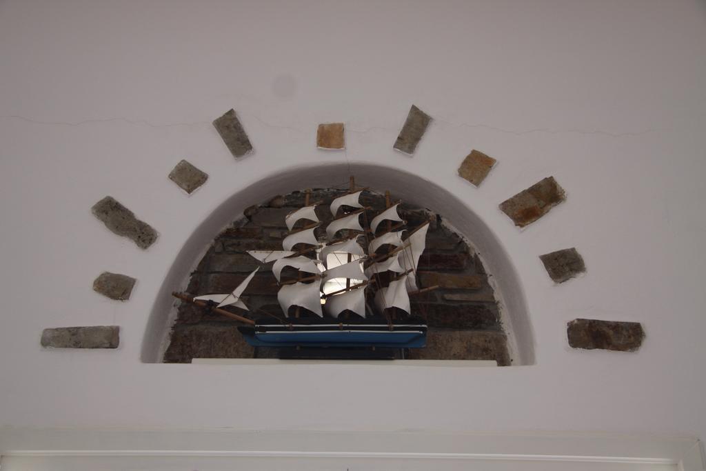 Aegeo Inn Antiparos Town المظهر الخارجي الصورة