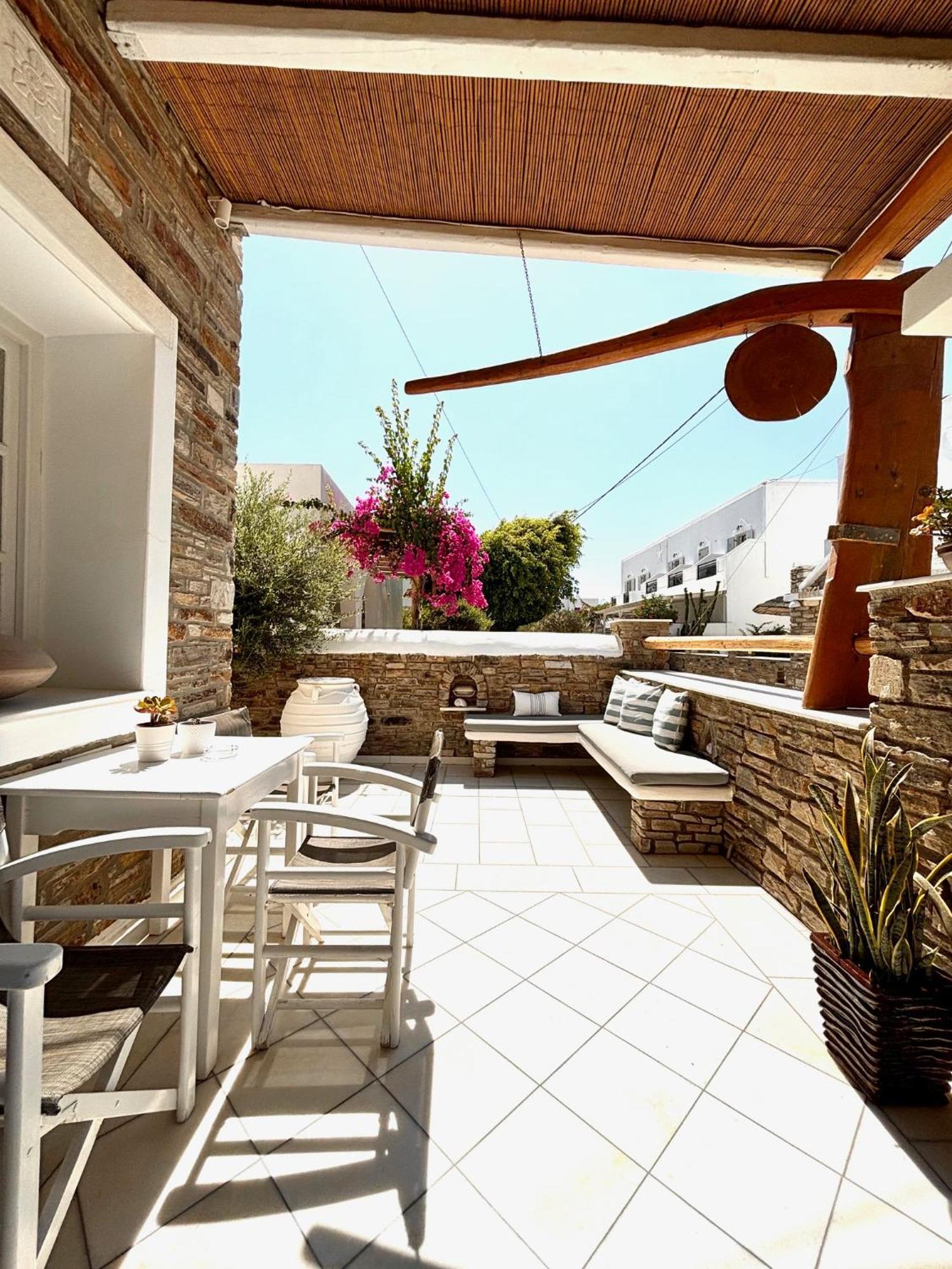 Aegeo Inn Antiparos Town المظهر الخارجي الصورة