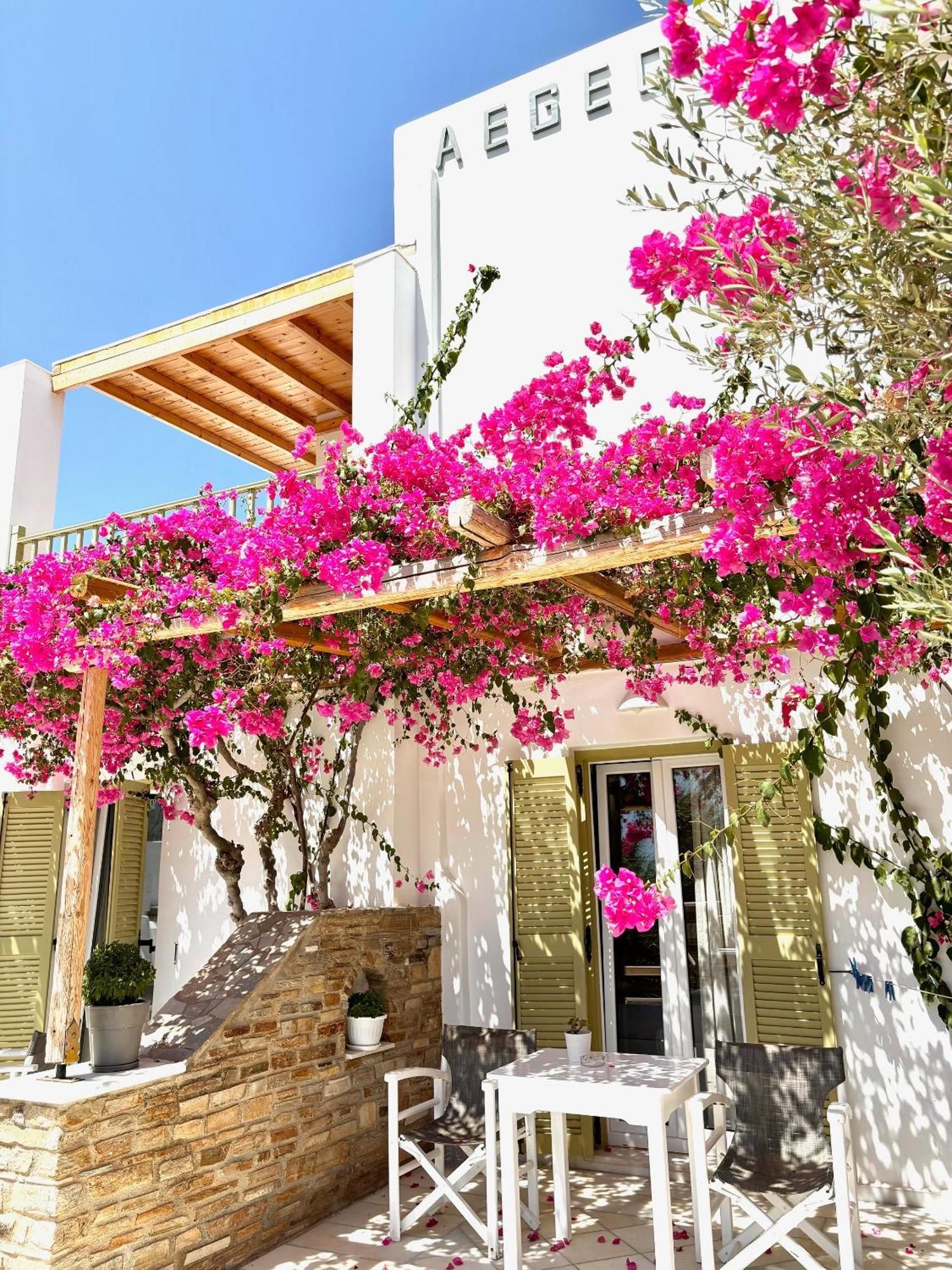 Aegeo Inn Antiparos Town المظهر الخارجي الصورة