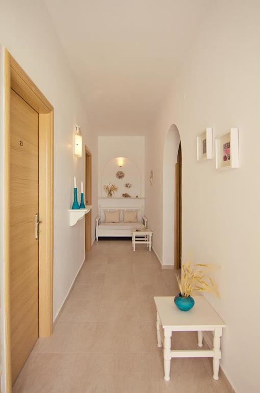 Aegeo Inn Antiparos Town المظهر الخارجي الصورة