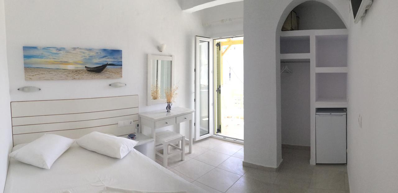 Aegeo Inn Antiparos Town المظهر الخارجي الصورة