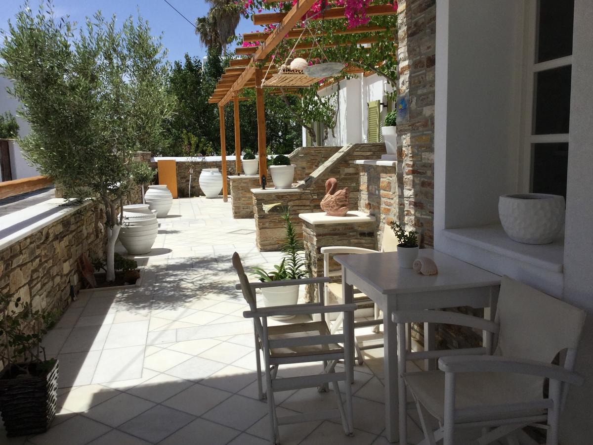Aegeo Inn Antiparos Town المظهر الخارجي الصورة