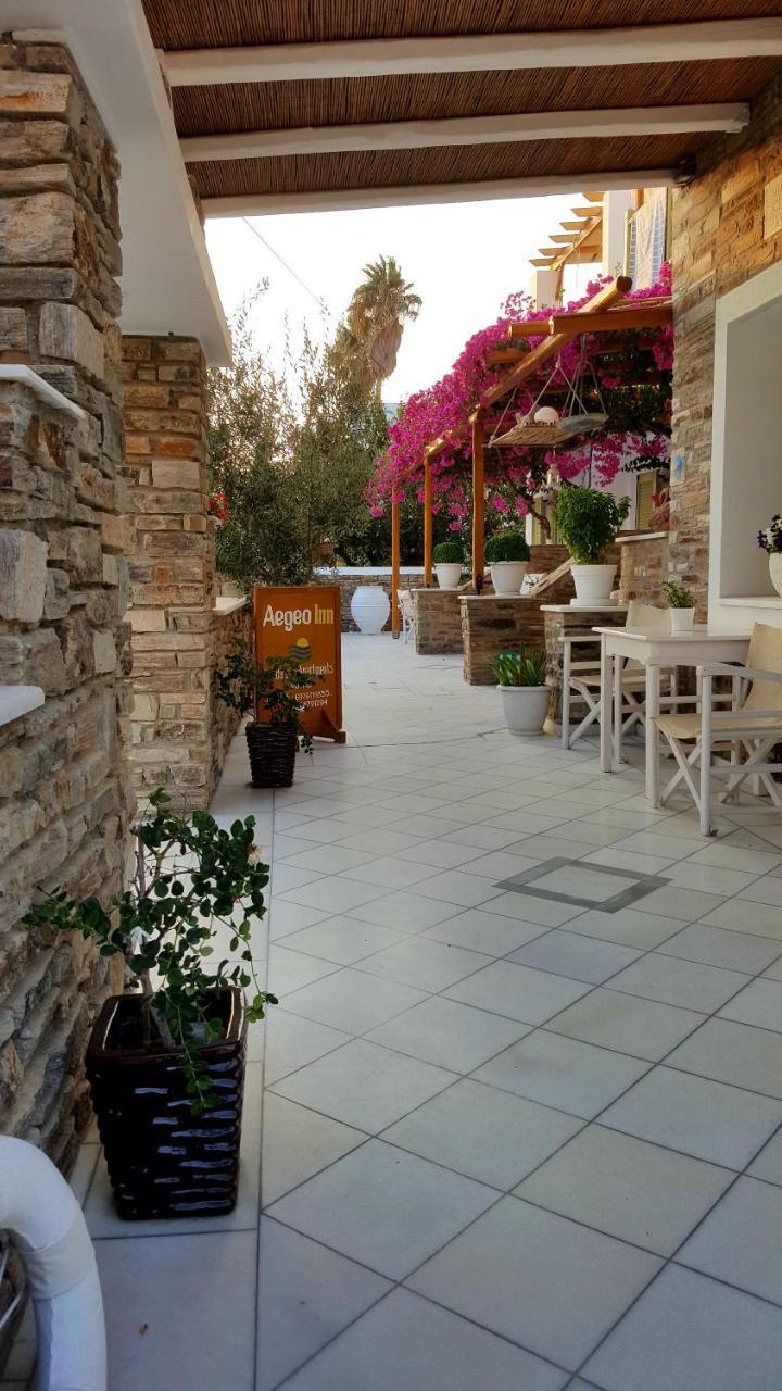 Aegeo Inn Antiparos Town المظهر الخارجي الصورة